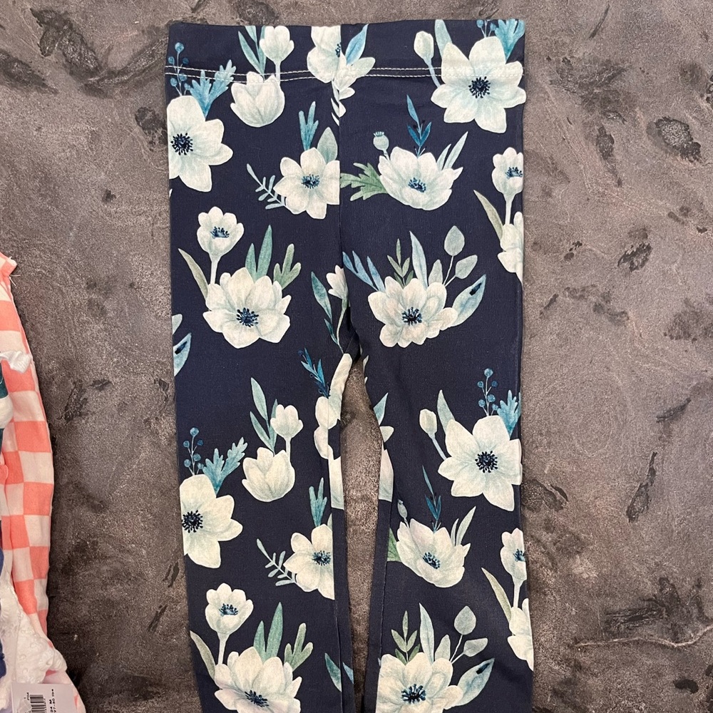 Sugarplum lane leggings